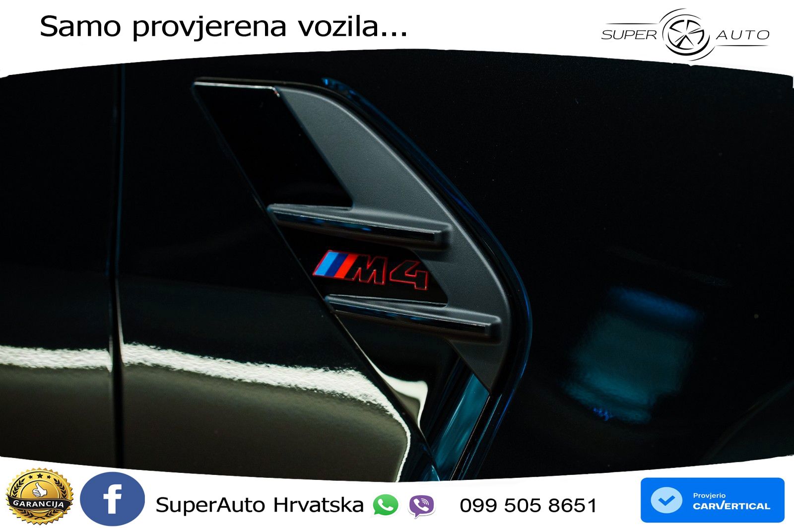 BMW M4 CS 3.0 (550 KS) xDrive Steptronic