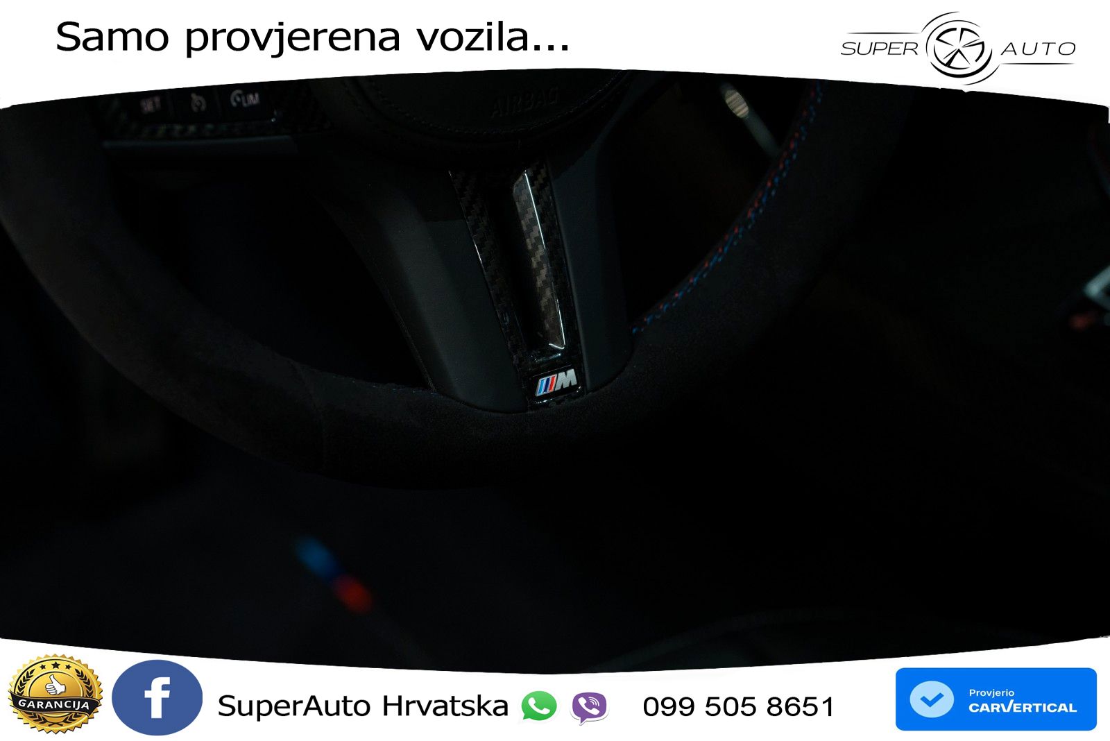BMW M4 CS 3.0 (550 KS) xDrive Steptronic