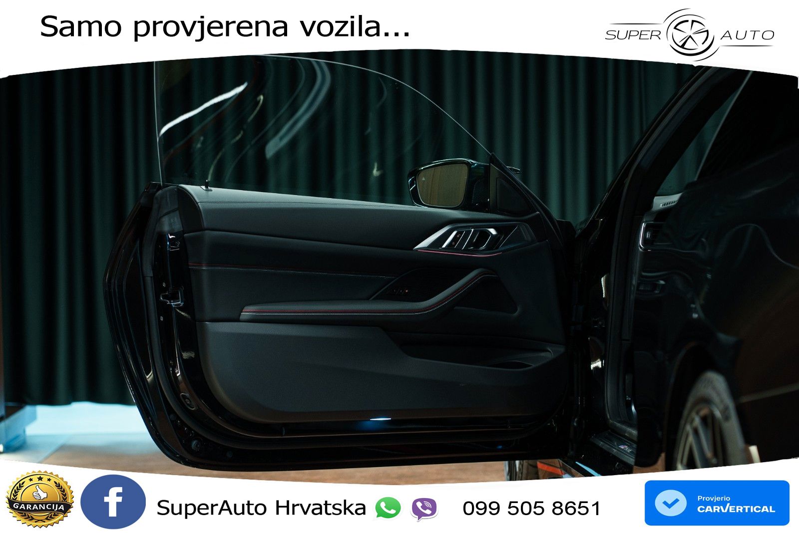 BMW M4 CS 3.0 (550 KS) xDrive Steptronic