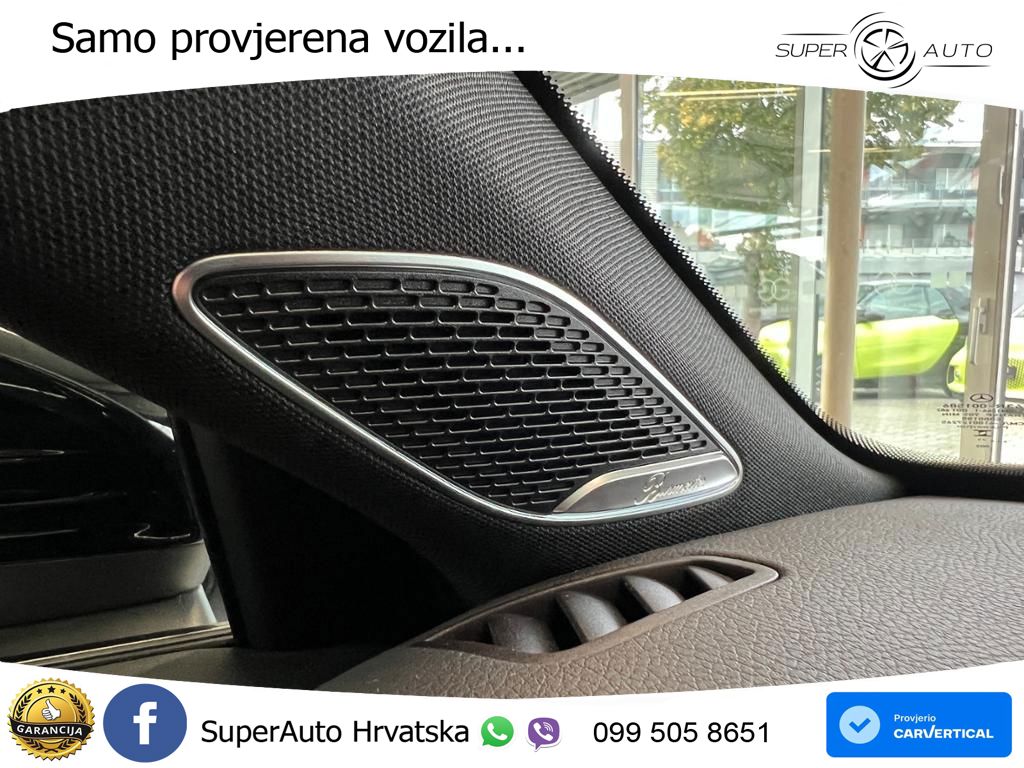 Mercedes-Benz AMG A 45 S 4MATIC+ AMG SPEEDSHIFT DCT 8G LED+GR SJED+ACC