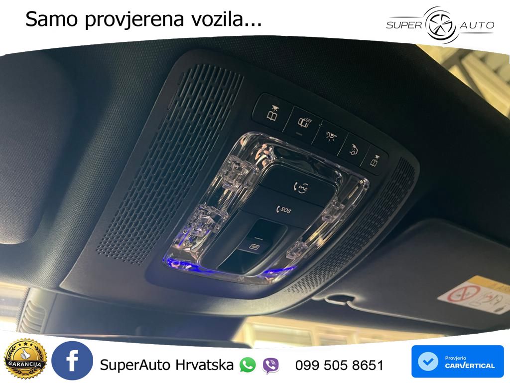 Mercedes-Benz AMG A 45 S 4MATIC+ AMG SPEEDSHIFT DCT 8G LED+GR SJED+ACC