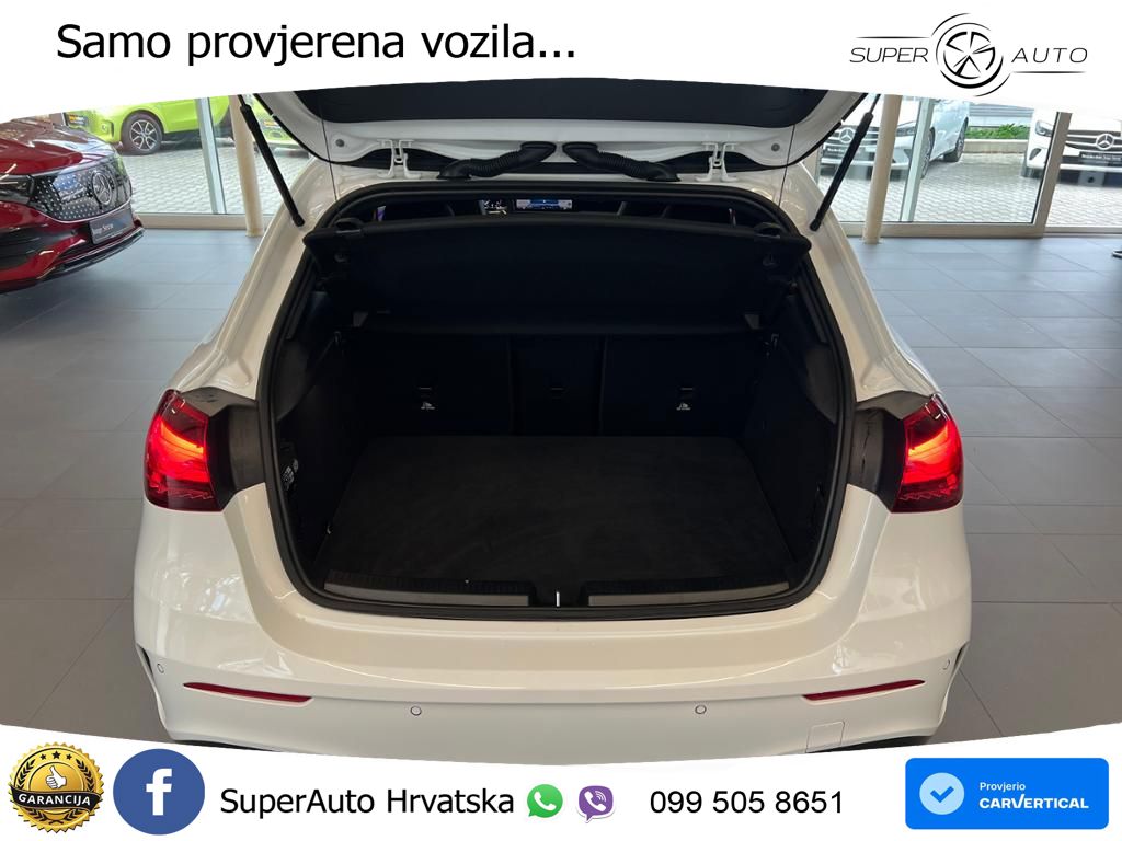 Mercedes-Benz AMG A 45 S 4MATIC+ AMG SPEEDSHIFT DCT 8G LED+GR SJED+ACC
