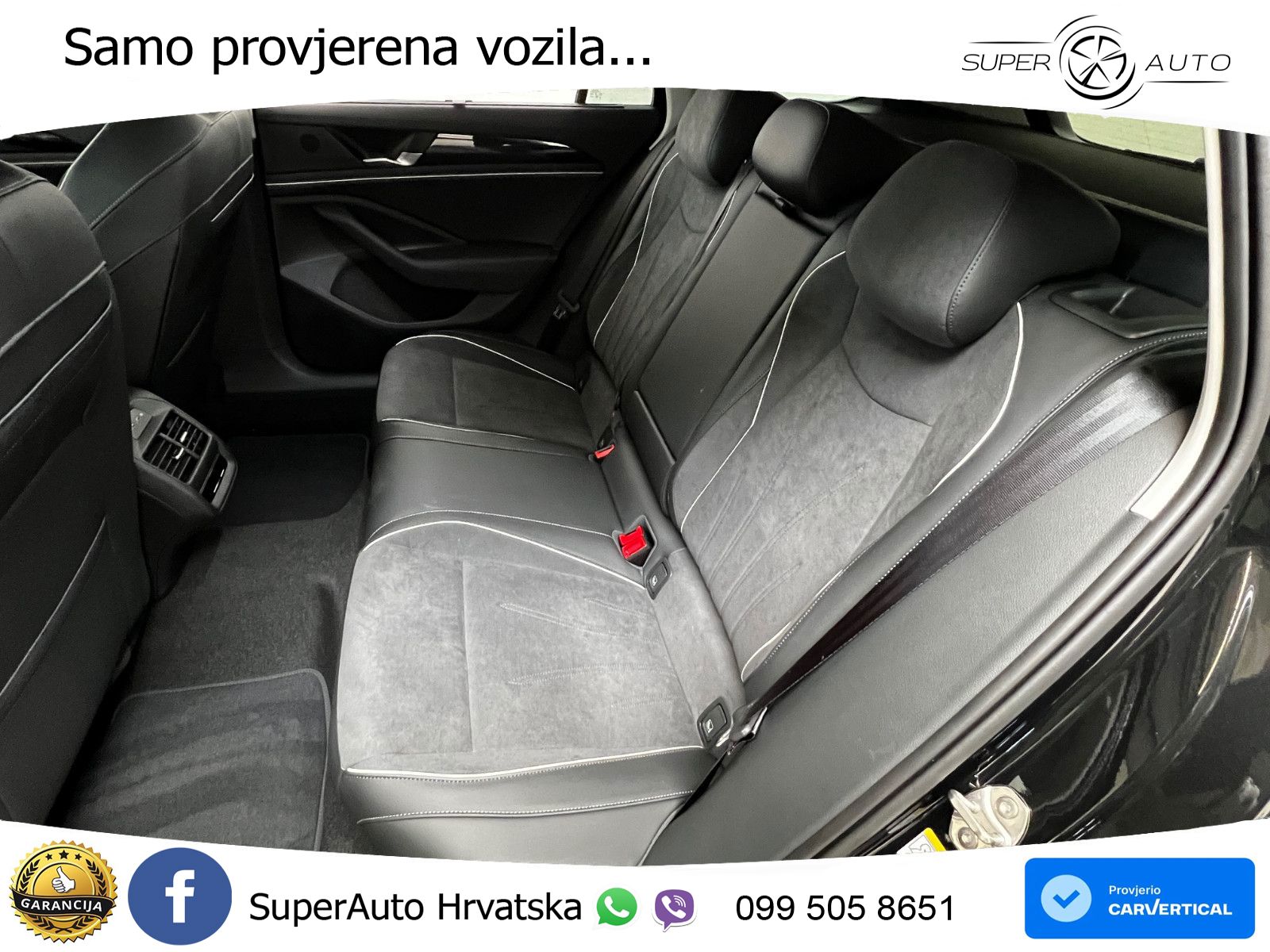 Volkswagen Passat Variant 1.5 eTSI (150 KS) DSG Business LED+GR SJED+ACC