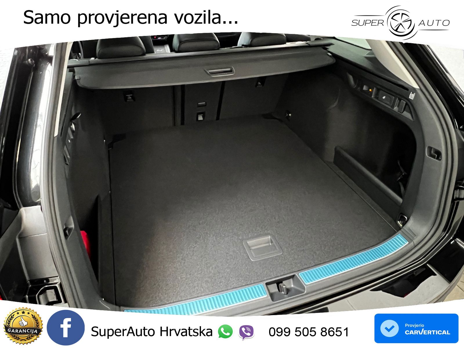 Volkswagen Passat Variant 1.5 eTSI (150 KS) DSG Business LED+GR SJED+ACC