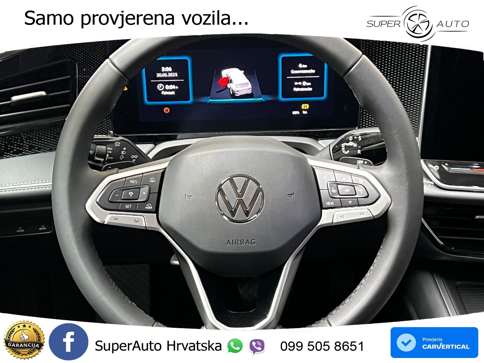 Volkswagen Passat Variant 1.5 eTSI (150 KS) DSG Business LED+GR SJED+ACC