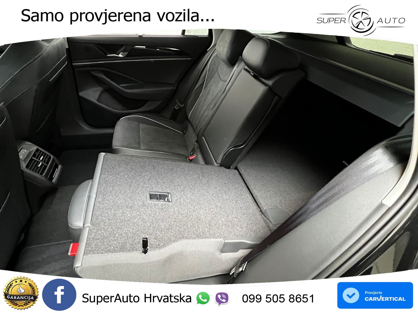Volkswagen Passat Variant 1.5 eTSI (150 KS) DSG Business LED+GR SJED+ACC