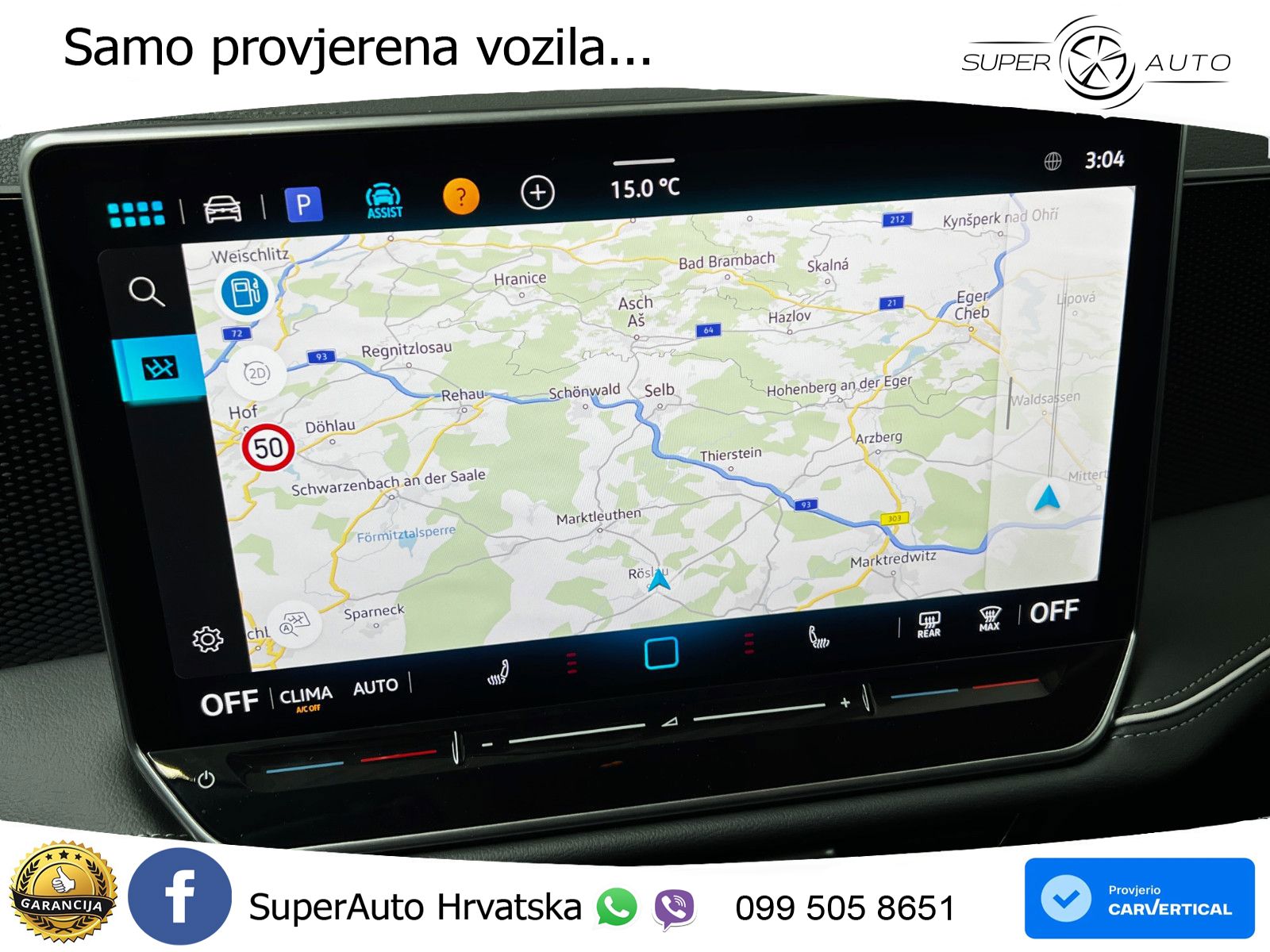Volkswagen Passat Variant 1.5 eTSI (150 KS) DSG Business LED+GR SJED+ACC