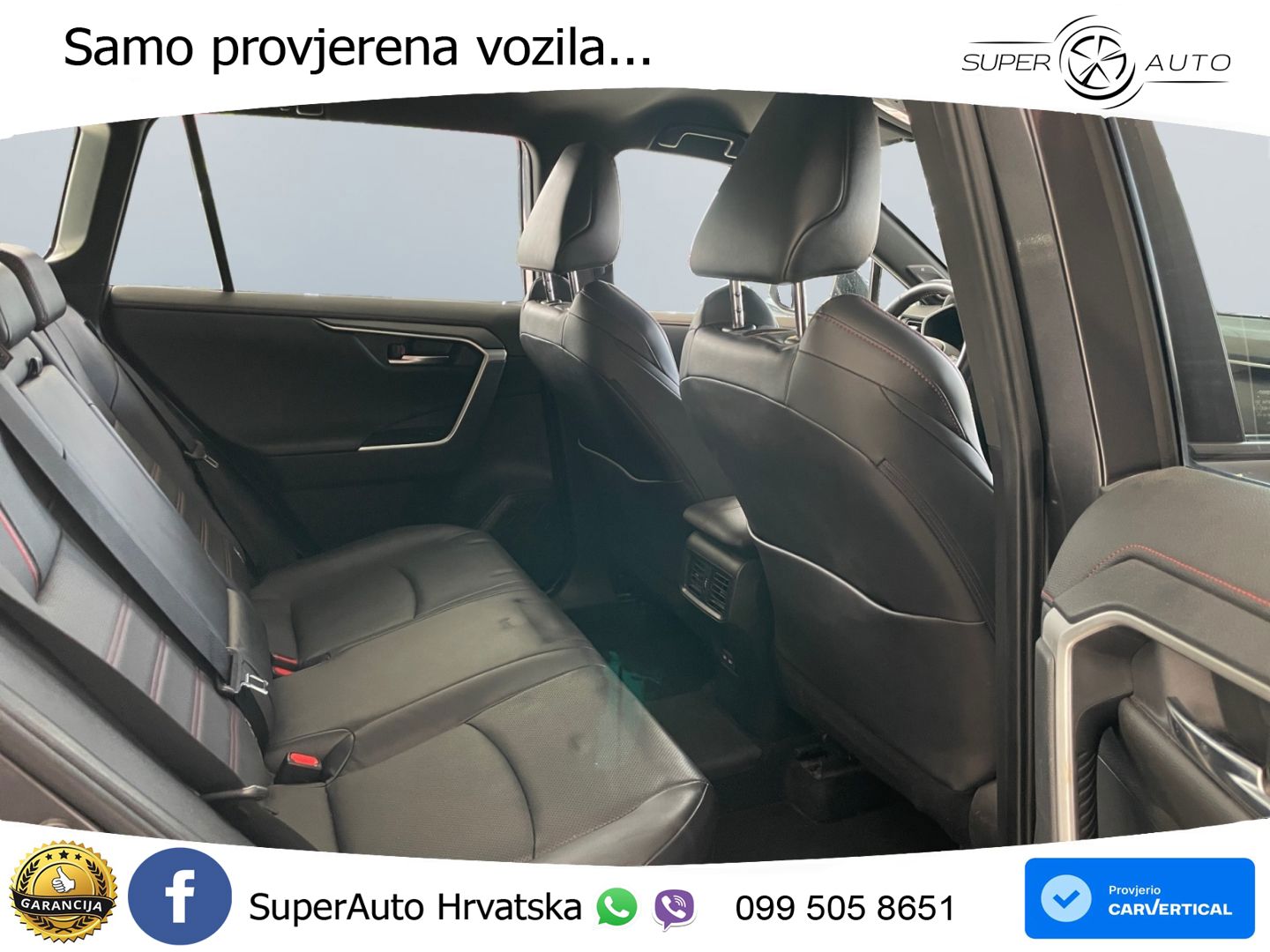 Toyota RAV4 2.5 D-4S (306 KS) Hybrid AWD-i e-CVT LED+GR SJED+ACC