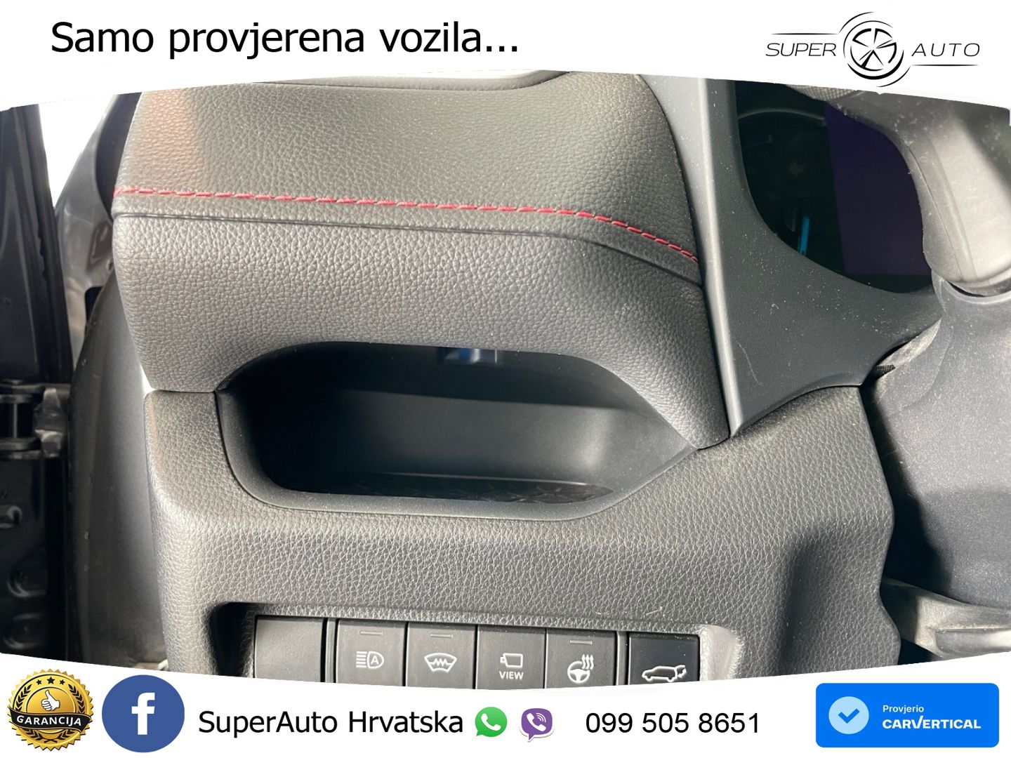 Toyota RAV4 2.5 D-4S (306 KS) Hybrid AWD-i e-CVT LED+GR SJED+ACC