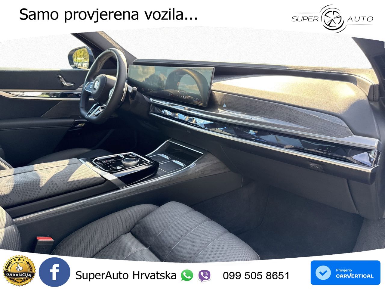 BMW 740d (299 KS) xDrive Steptronic M Sport ACC+HEAD+4xGR SJED+360+PANO