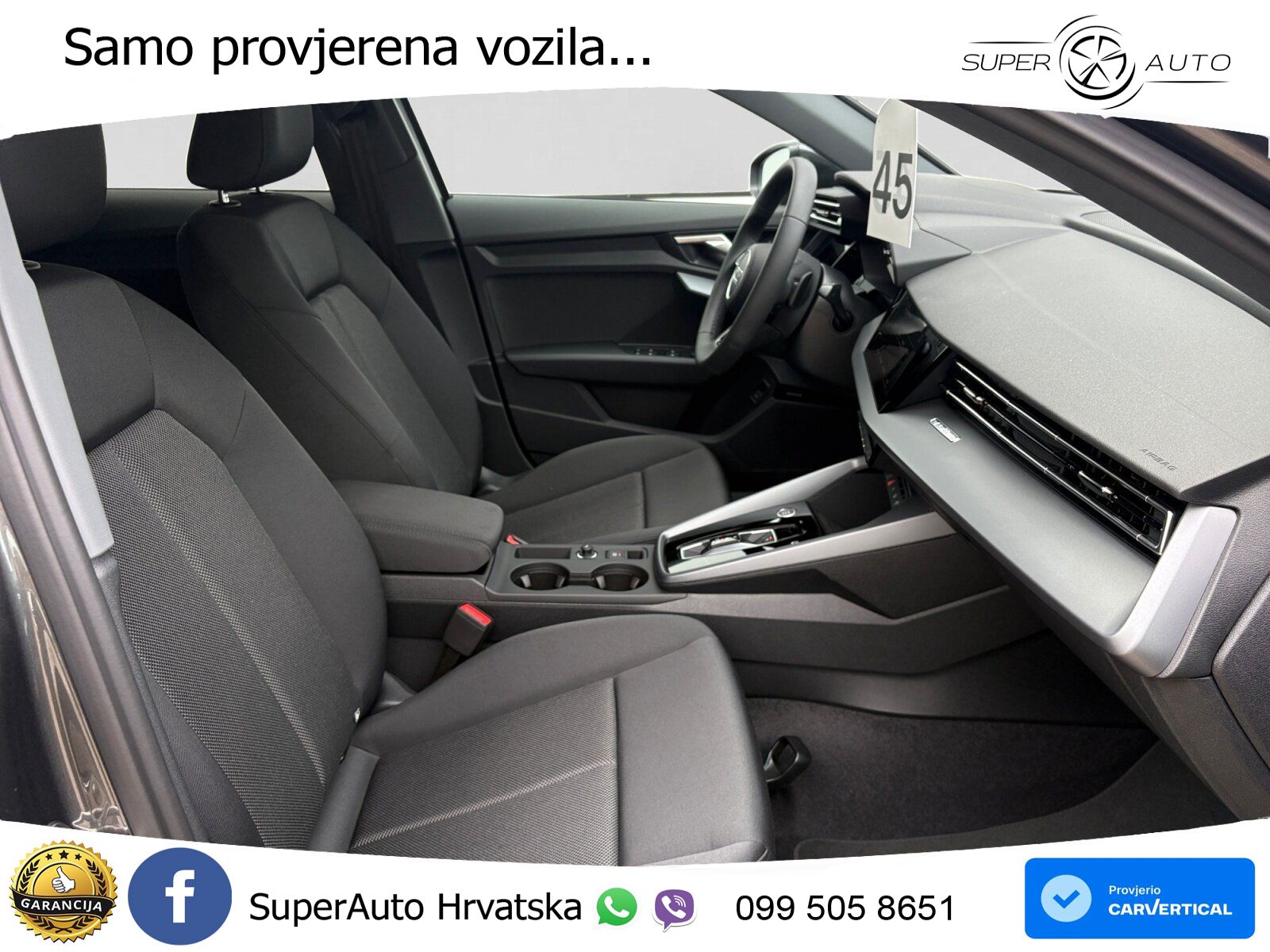 Audi A3 Sportback 40 TFSI (204 KS) quattro S tronic S line