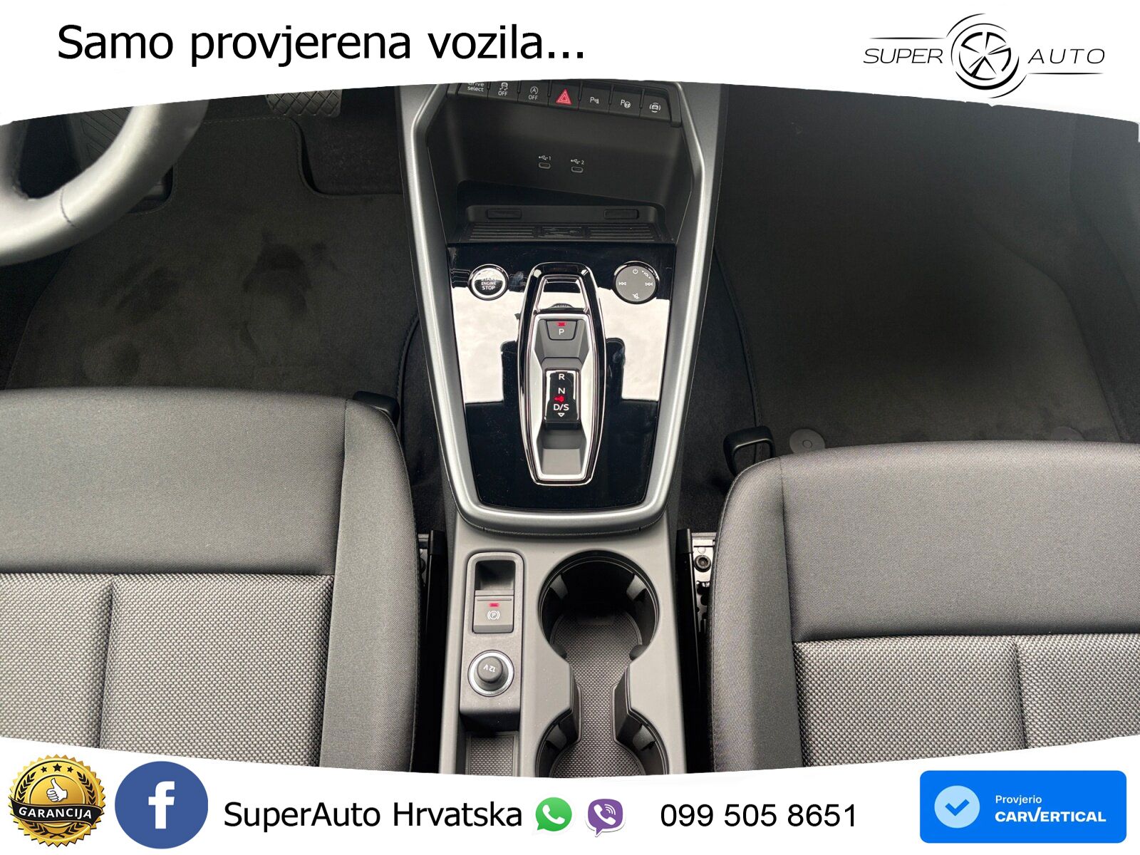 Audi A3 Sportback 40 TFSI (204 KS) quattro S tronic S line