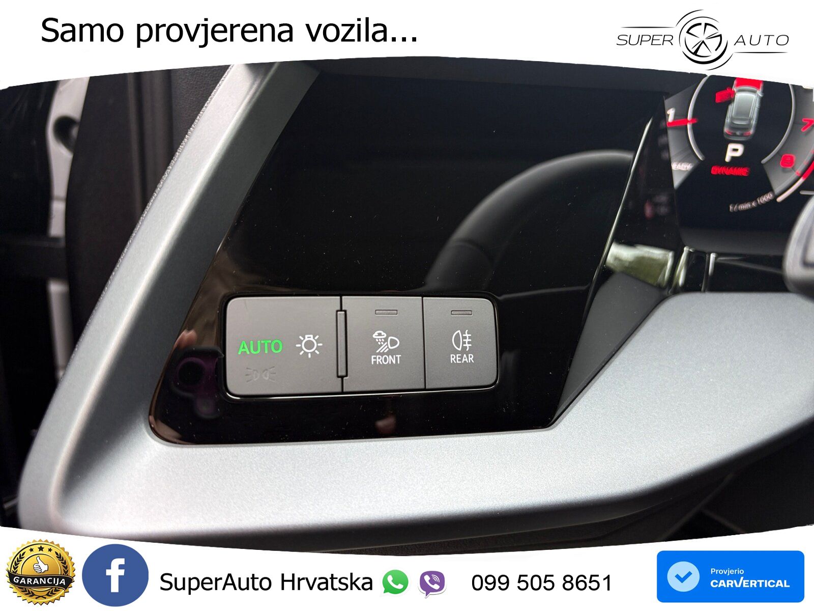 Audi A3 Sportback 40 TFSI (204 KS) quattro S tronic S line