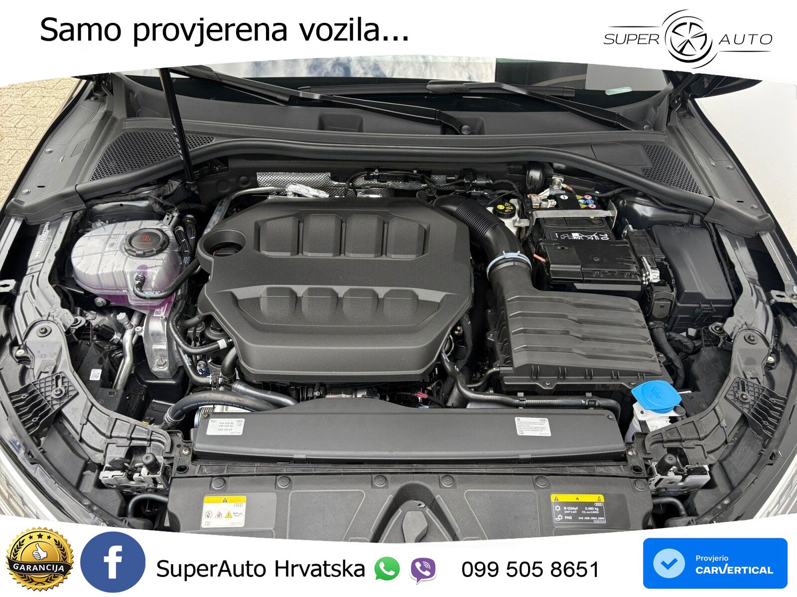 Audi A3 Sportback 40 TFSI (204 KS) quattro S tronic S line