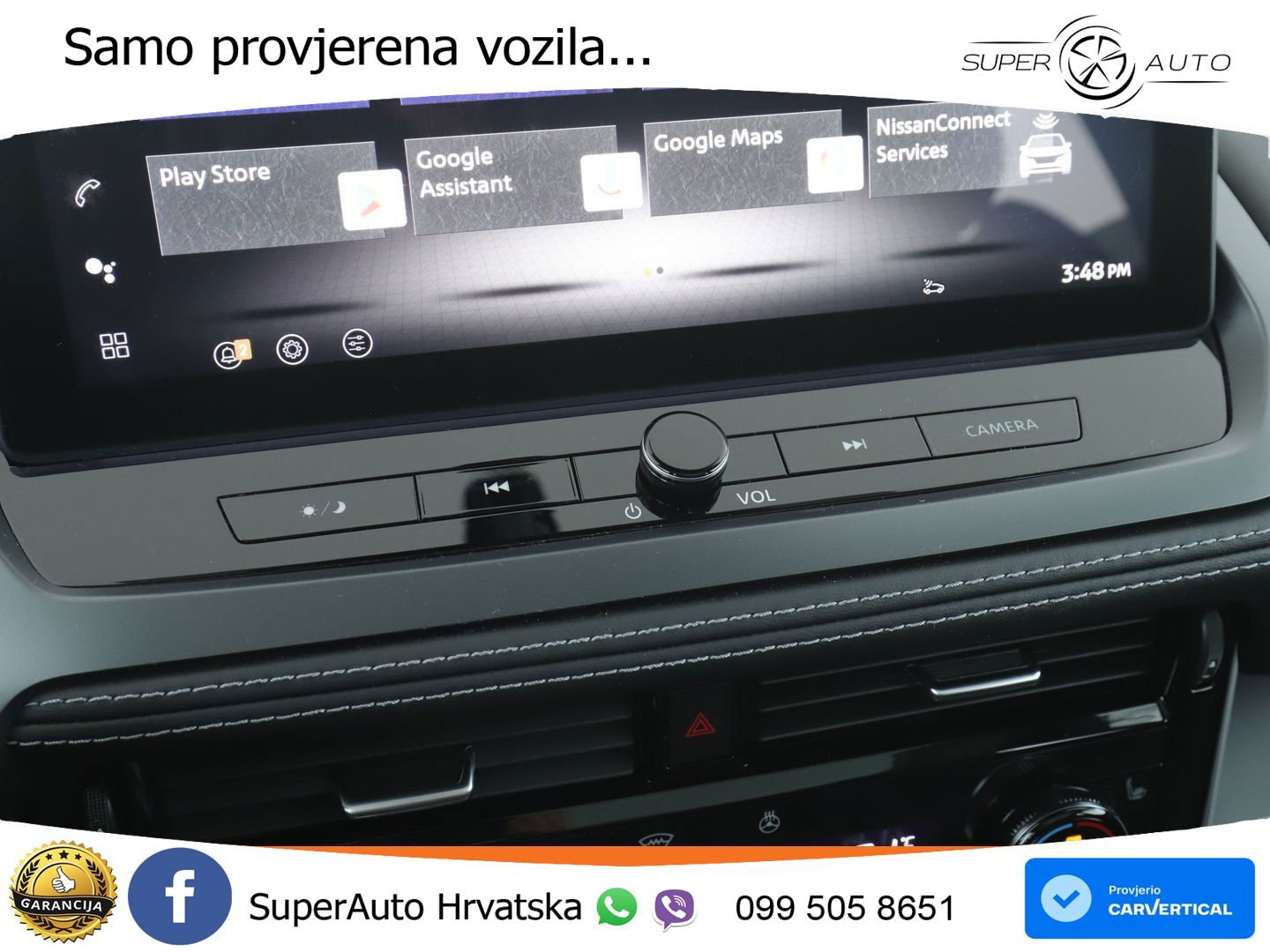 Nissan Qashqai 1.3 DIG-T (158 KS) Xtronic N-Connecta