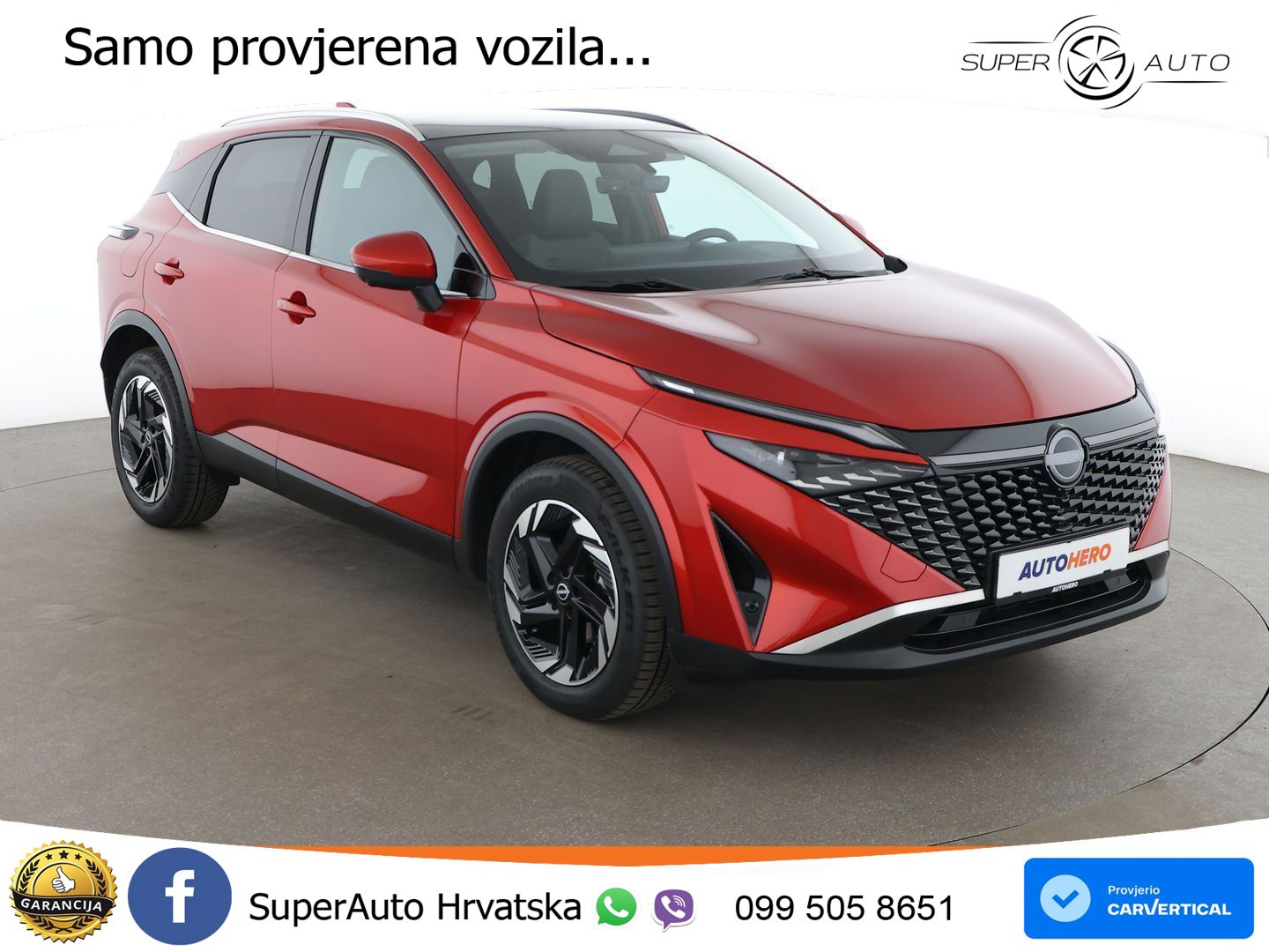 Nissan Qashqai 1.3 DIG-T (158 KS) Xtronic N-Connecta