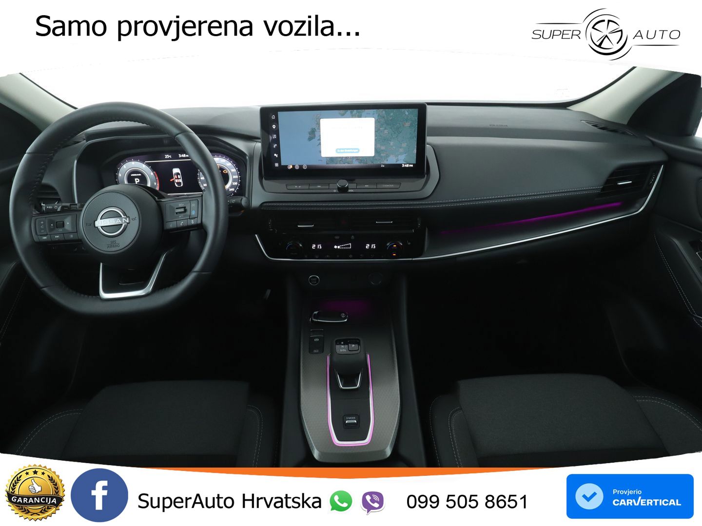 Nissan Qashqai 1.3 DIG-T (158 KS) Xtronic N-Connecta