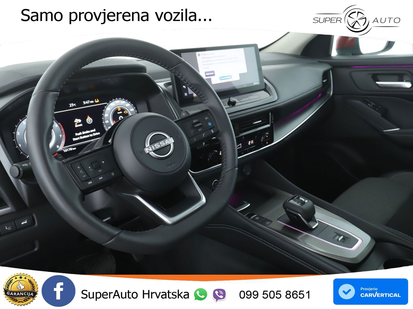 Nissan Qashqai 1.3 DIG-T (158 KS) Xtronic N-Connecta