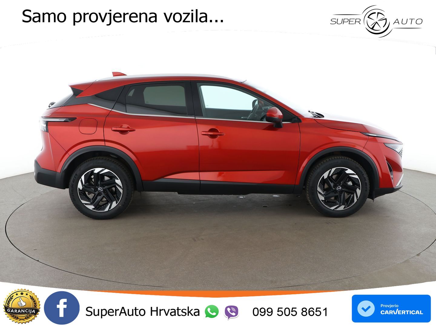 Nissan Qashqai 1.3 DIG-T (158 KS) Xtronic N-Connecta