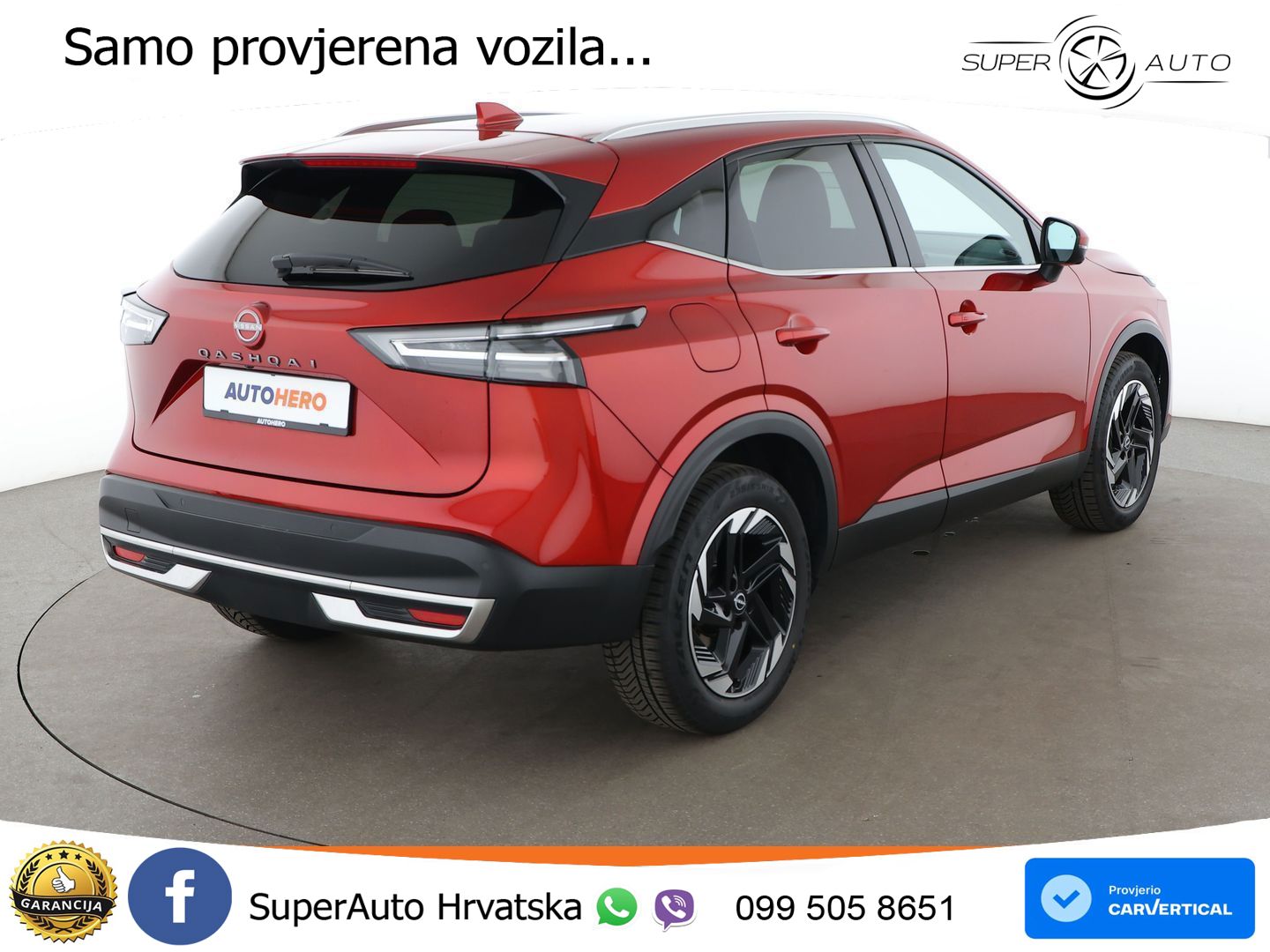 Nissan Qashqai 1.3 DIG-T (158 KS) Xtronic N-Connecta