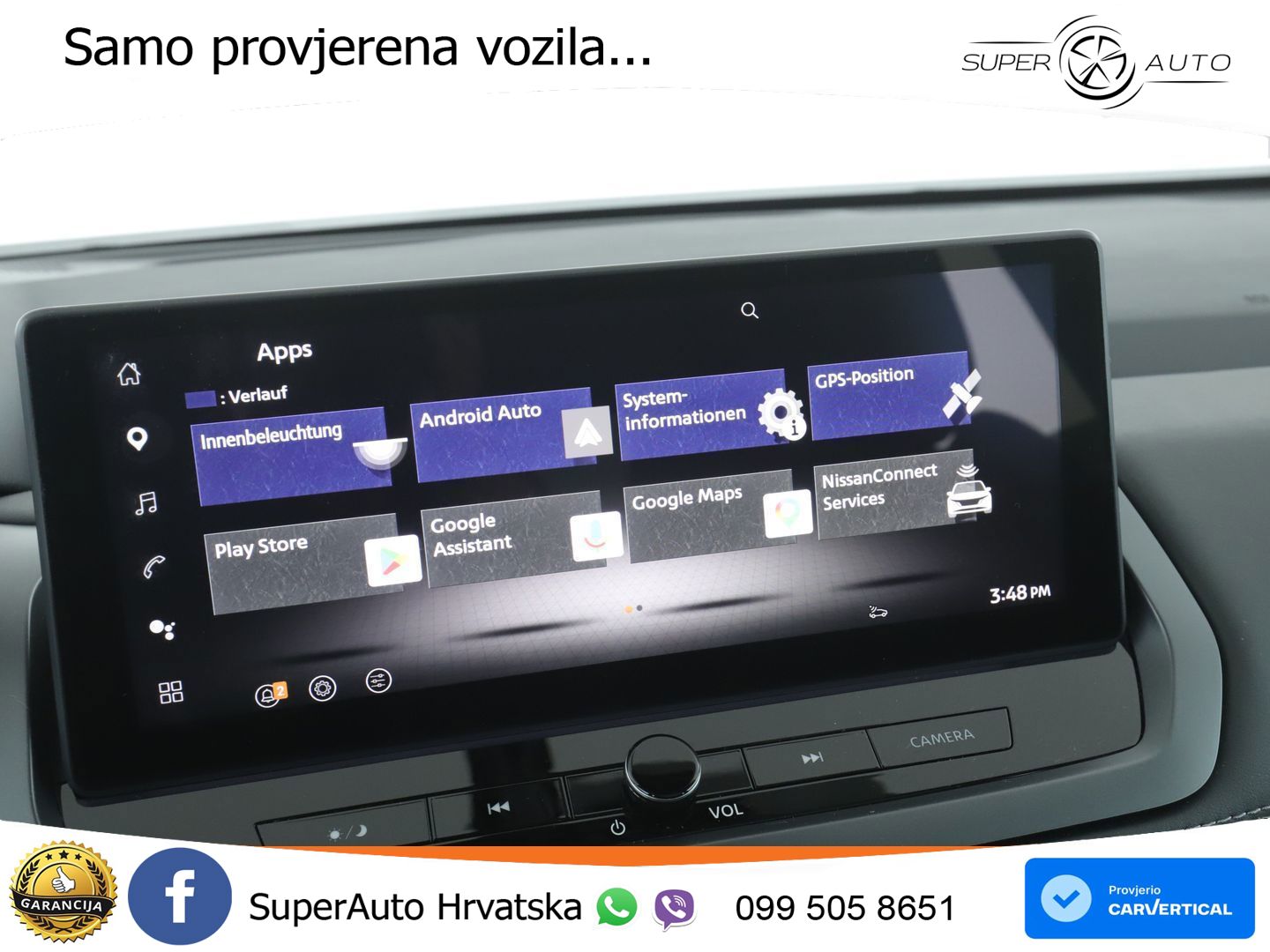 Nissan Qashqai 1.3 DIG-T (158 KS) Xtronic N-Connecta