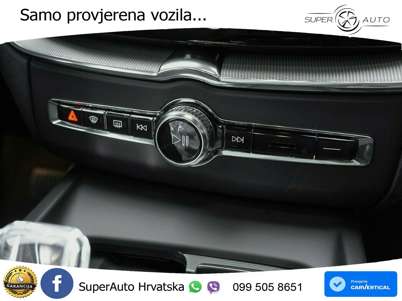 Volvo XC60 T6 AWD Geartronic ACC+GR SJED+360+PANO