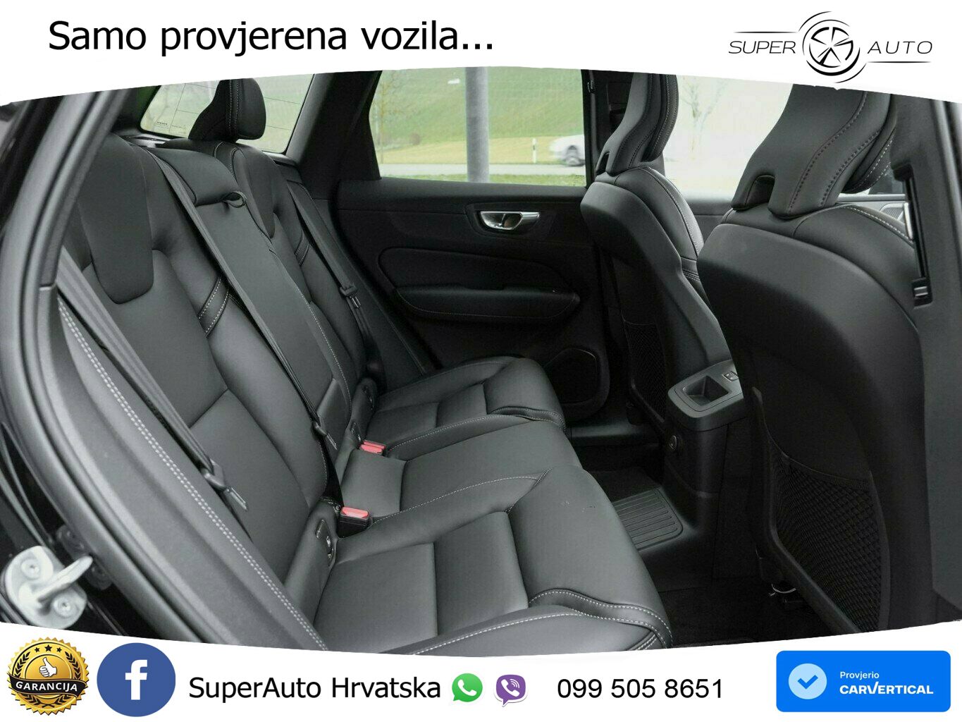 Volvo XC60 T6 AWD Geartronic ACC+GR SJED+360+PANO