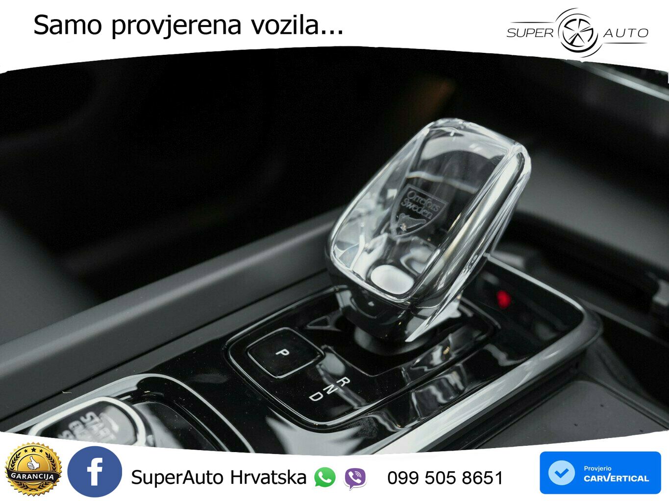 Volvo XC60 T6 AWD Geartronic ACC+GR SJED+360+PANO