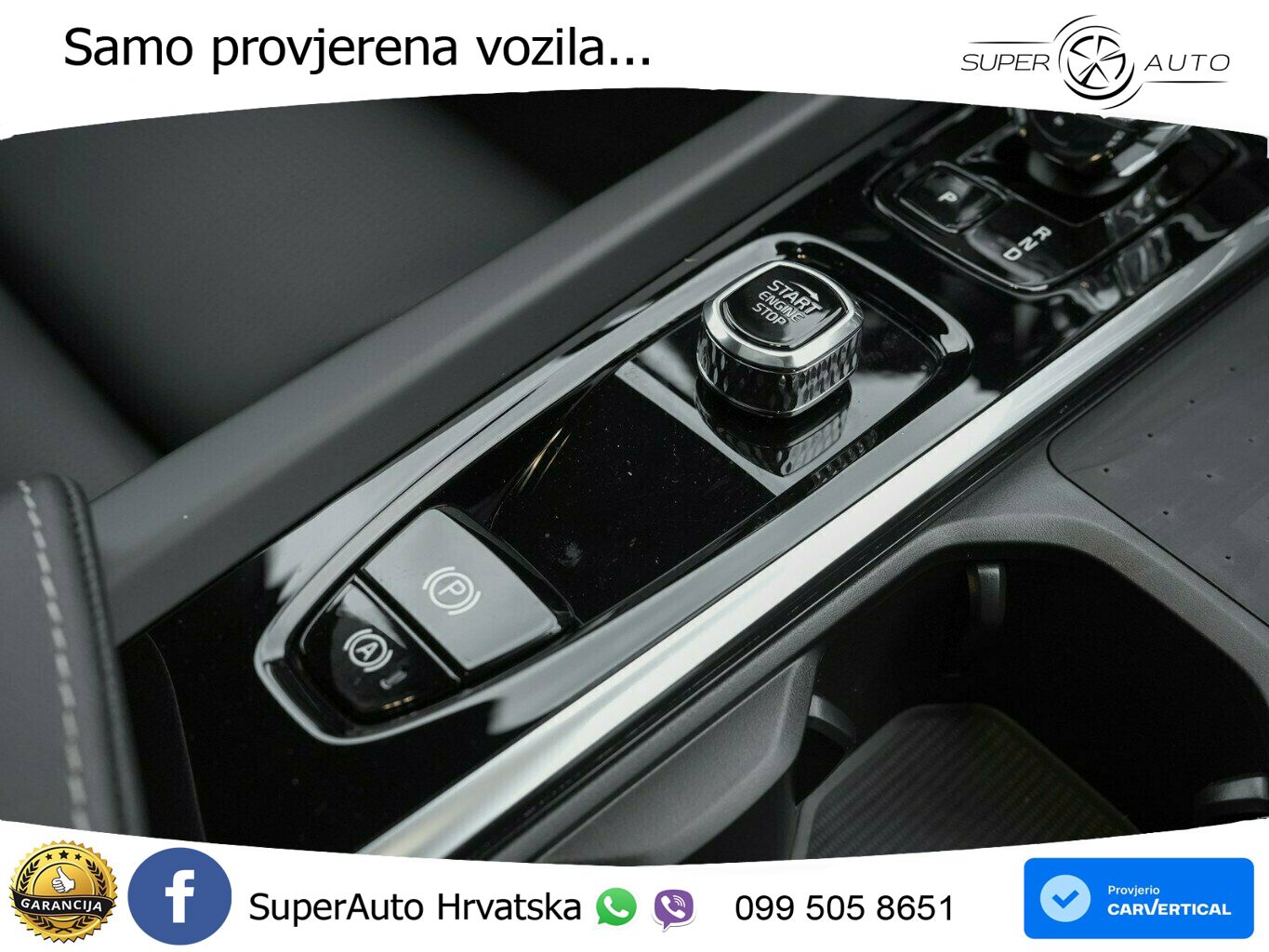 Volvo XC60 T6 AWD Geartronic ACC+GR SJED+360+PANO
