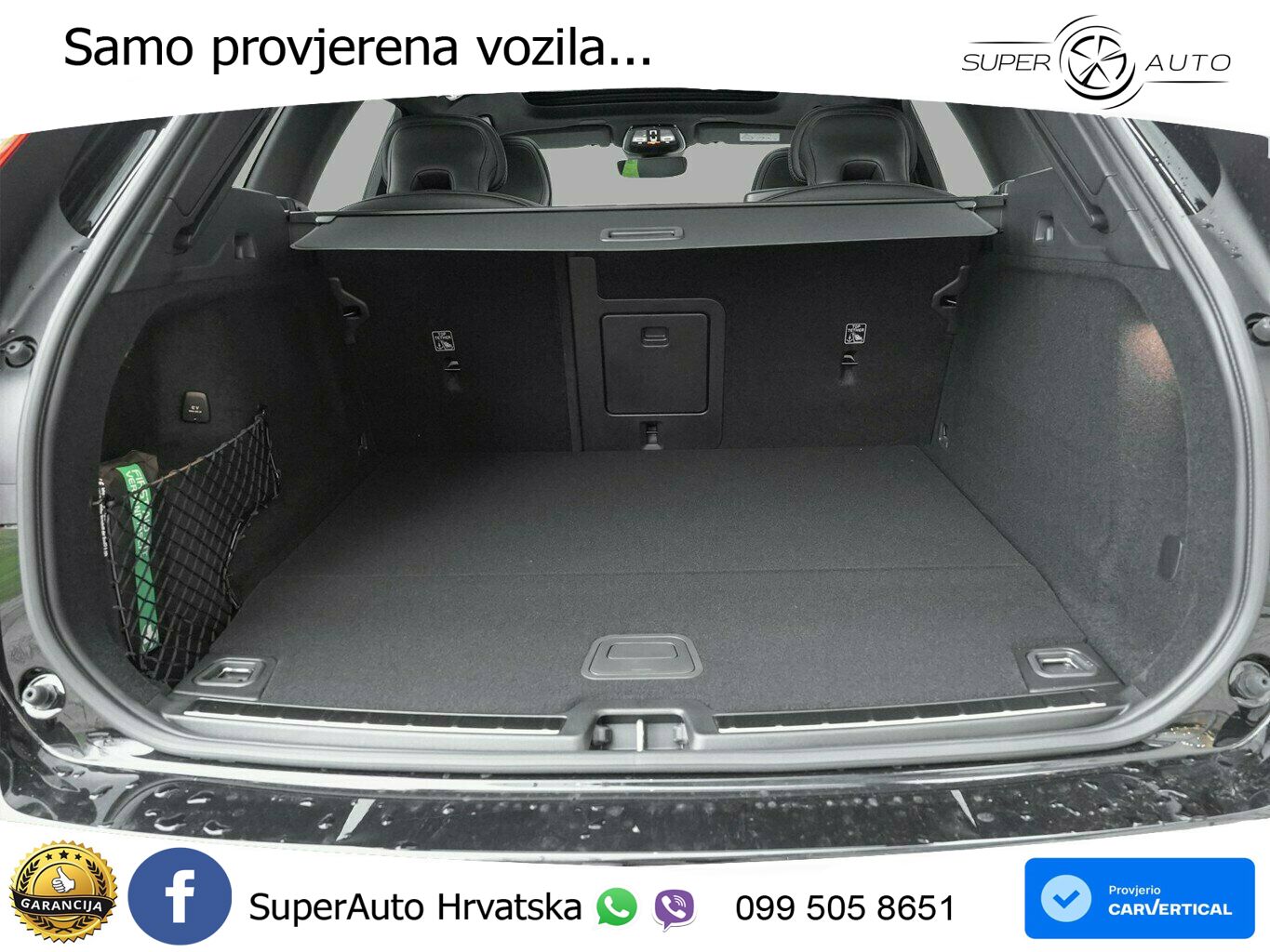 Volvo XC60 T6 AWD Geartronic ACC+GR SJED+360+PANO
