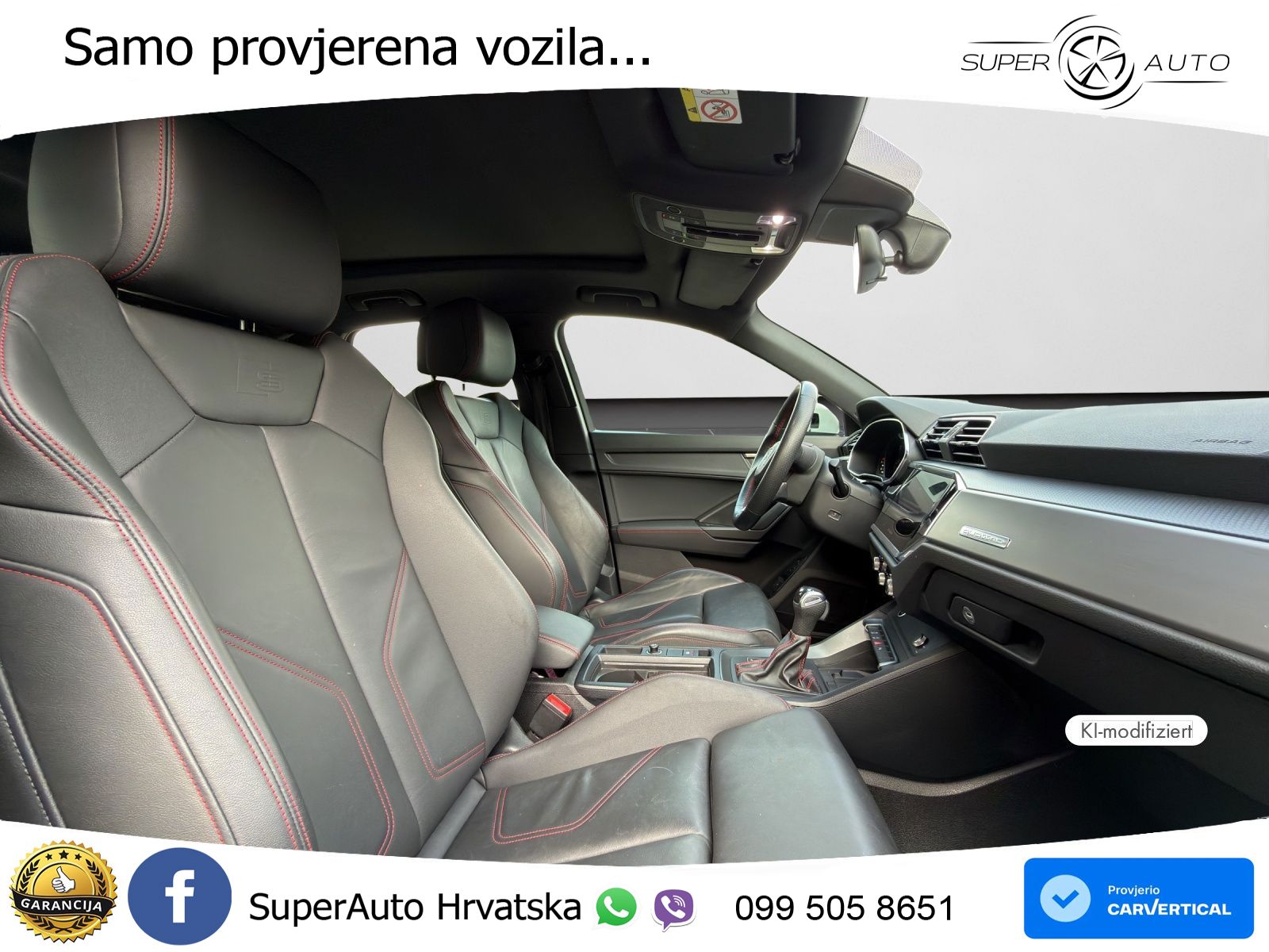 Audi Q3 35 TDI (150 KS) quattro S tronic advanced