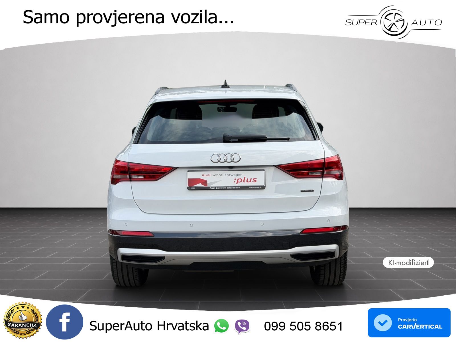 Audi Q3 35 TDI (150 KS) quattro S tronic advanced