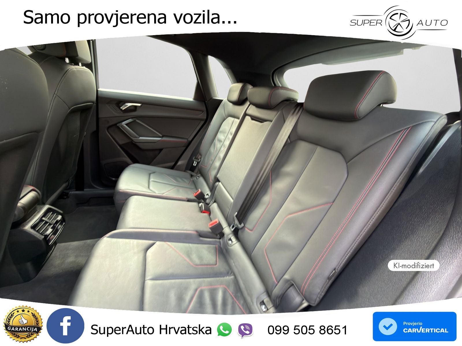 Audi Q3 35 TDI (150 KS) quattro S tronic advanced