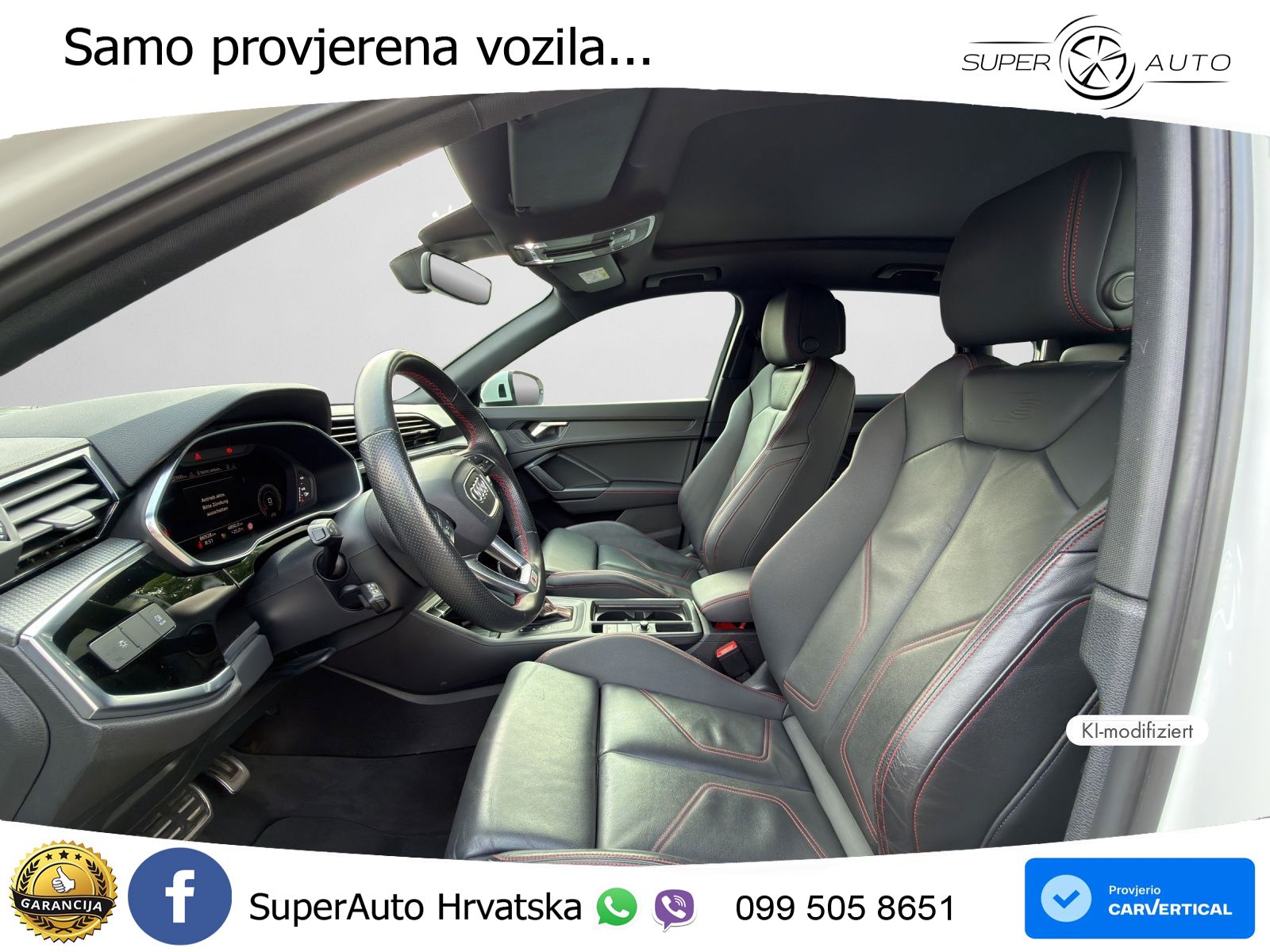 Audi Q3 35 TDI (150 KS) quattro S tronic advanced