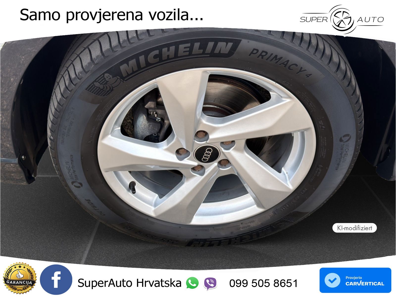 Audi Q3 35 TDI (150 KS) quattro S tronic advanced