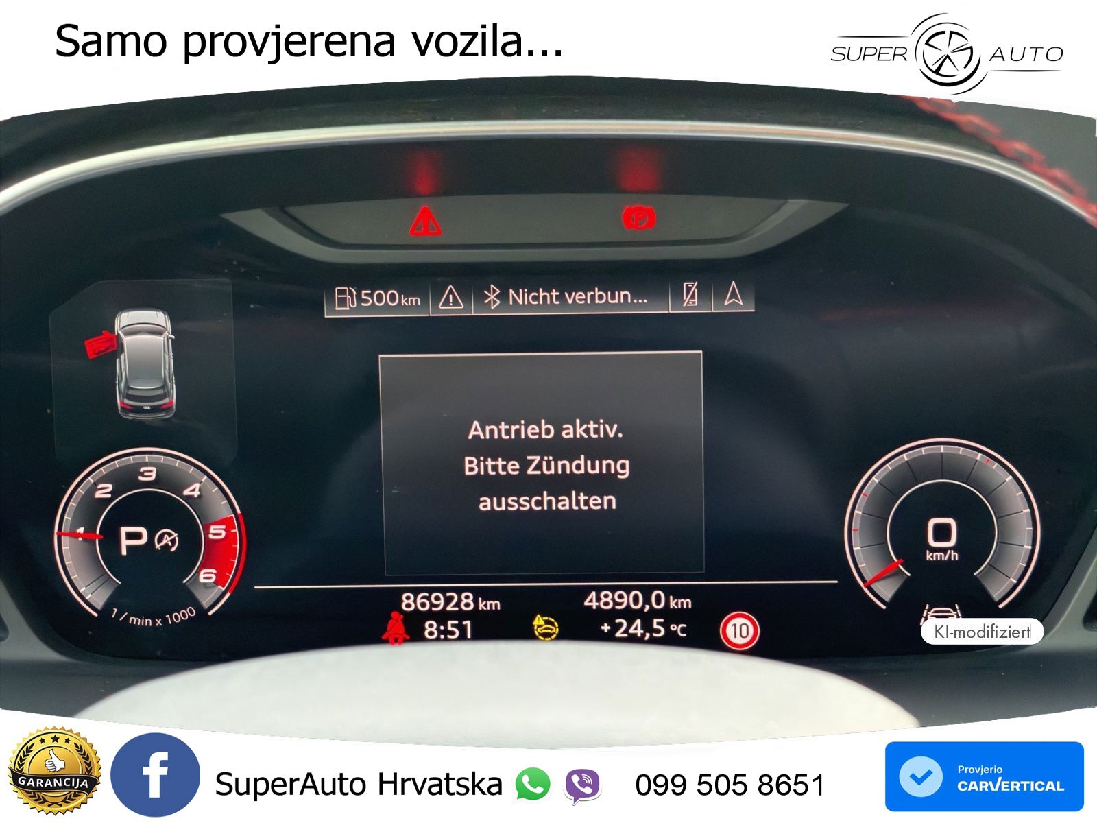 Audi Q3 35 TDI (150 KS) quattro S tronic advanced