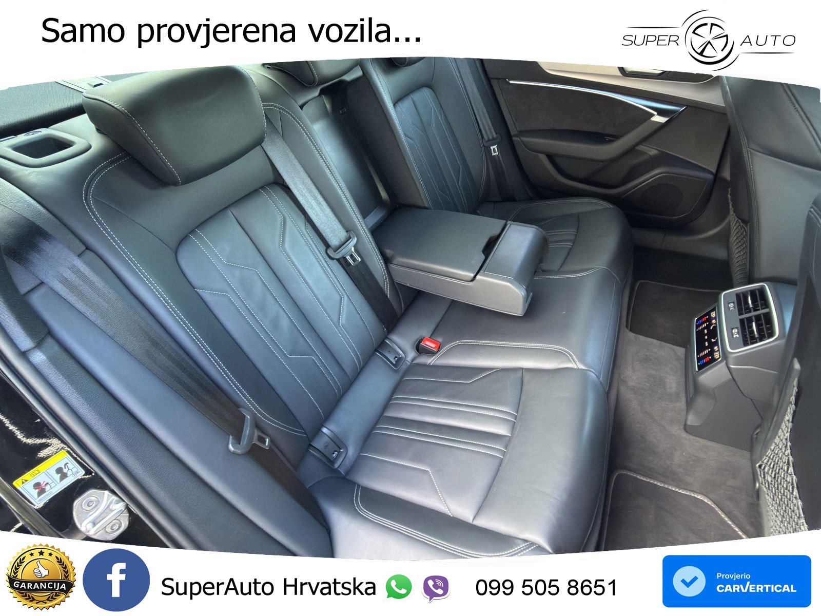 Audi A6 45 TFSI (265 KS) quattro ultra S tronic S line LED+GR SJED+ACC