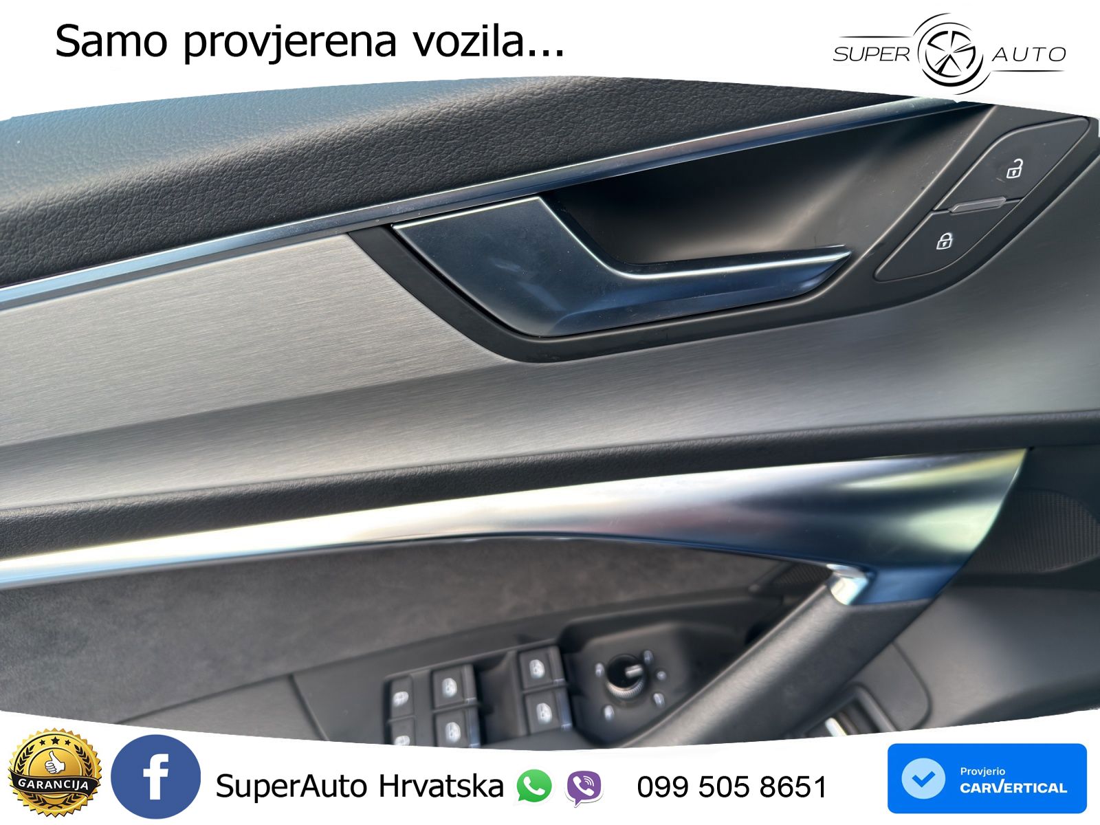 Audi A6 45 TFSI (265 KS) quattro ultra S tronic S line LED+GR SJED+ACC
