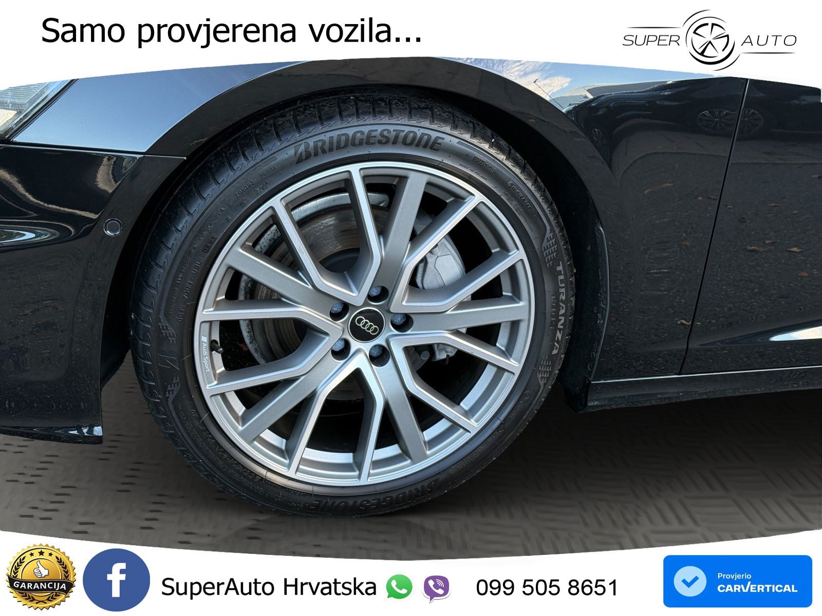 Audi A6 45 TFSI (265 KS) quattro ultra S tronic S line LED+GR SJED+ACC