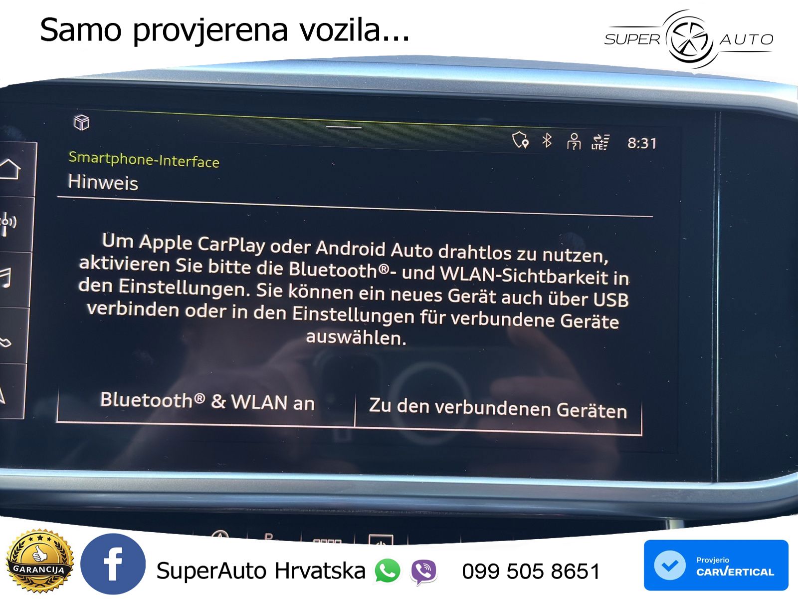 Audi A6 45 TFSI (265 KS) quattro ultra S tronic S line LED+GR SJED+ACC