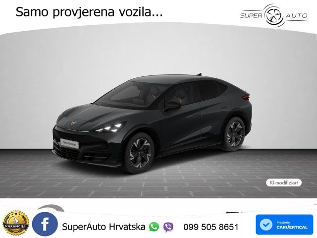 Cupra Tavascan 82 kWh (286 KS) LED+GR SJED+ACC