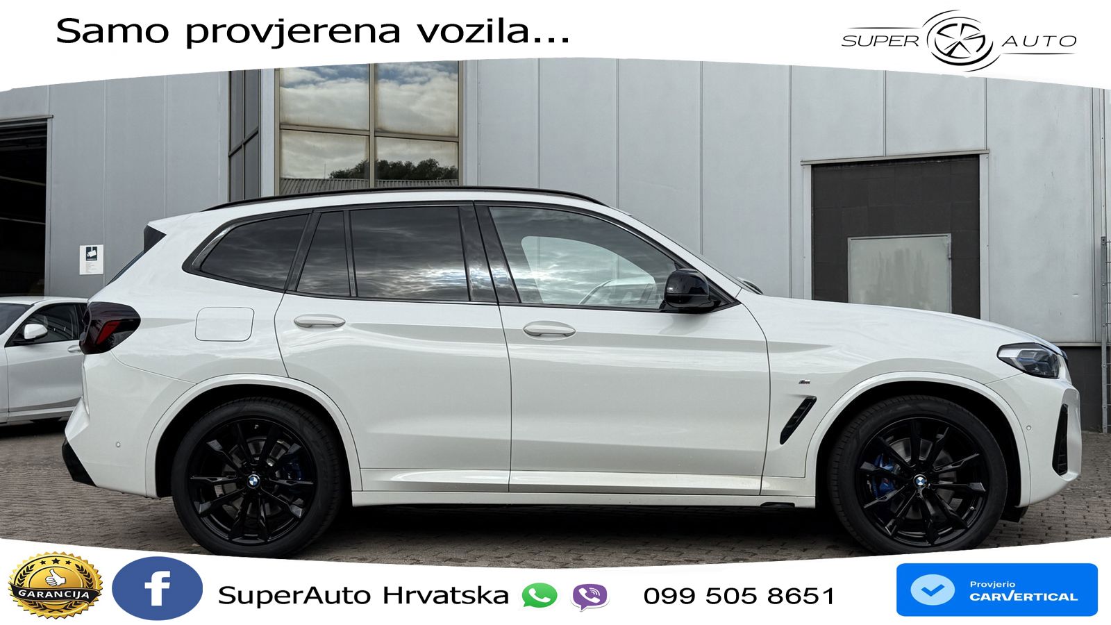 BMW X3 M40d xDrive Steptronic ACC+HEAD+4xGR SJED+360+PANO