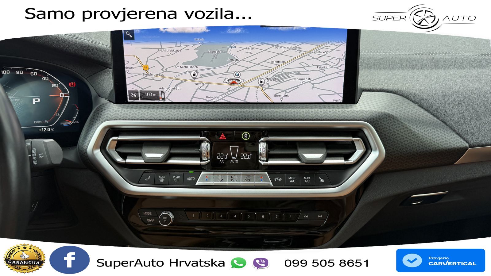 BMW X3 M40d xDrive Steptronic ACC+HEAD+4xGR SJED+360+PANO