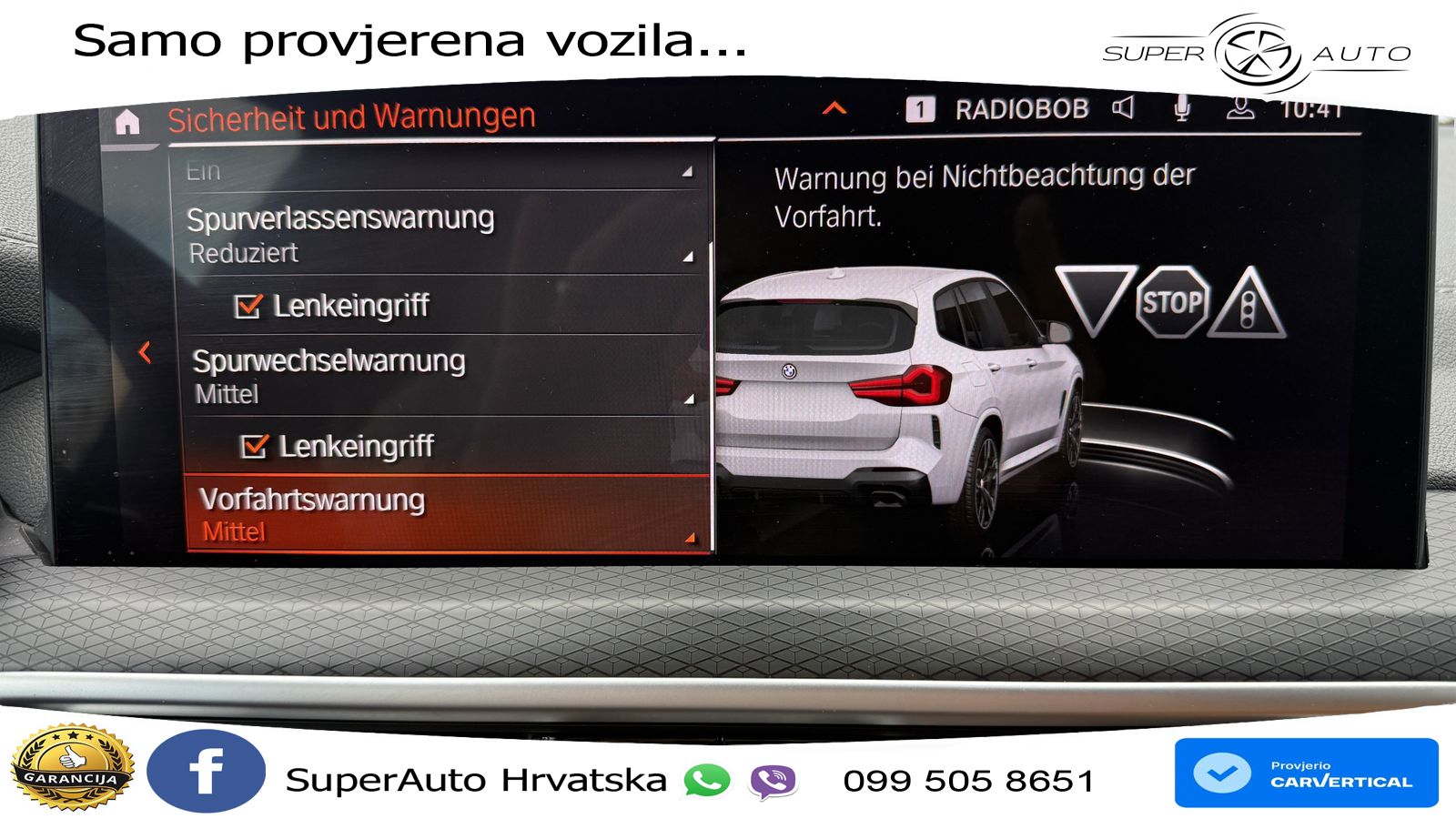 BMW X3 M40d xDrive Steptronic ACC+HEAD+4xGR SJED+360+PANO