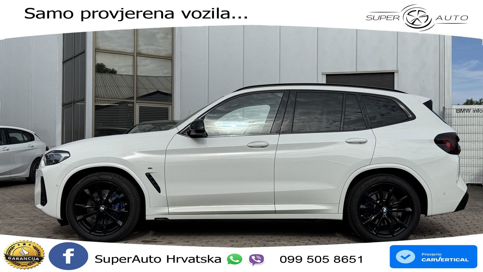 BMW X3 M40d xDrive Steptronic ACC+HEAD+4xGR SJED+360+PANO