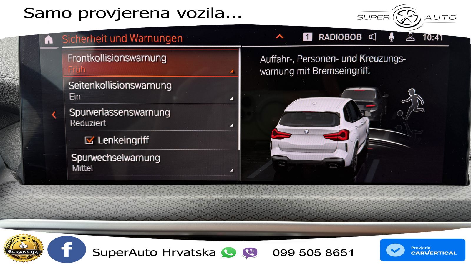 BMW X3 M40d xDrive Steptronic ACC+HEAD+4xGR SJED+360+PANO