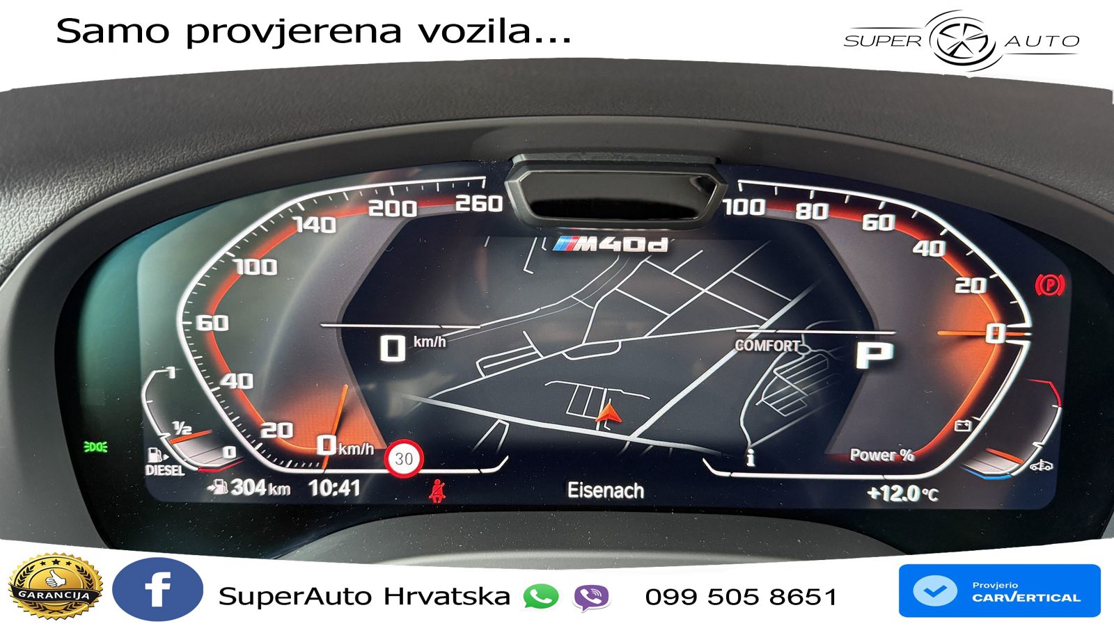 BMW X3 M40d xDrive Steptronic ACC+HEAD+4xGR SJED+360+PANO