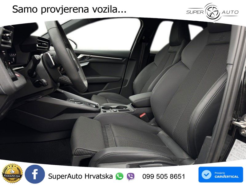 Audi S3 2.0 TFSI (333 KS) quattro S tronic