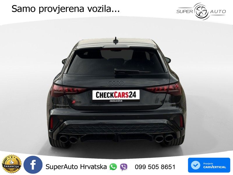 Audi S3 2.0 TFSI (333 KS) quattro S tronic