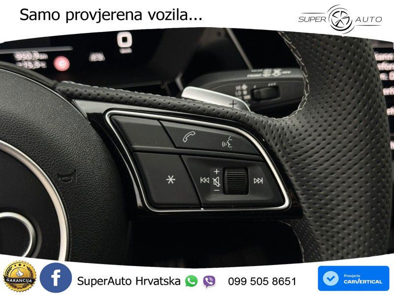 Audi S3 2.0 TFSI (333 KS) quattro S tronic